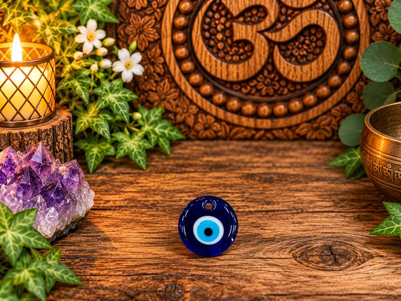 Ojo Turco 2.5 cm